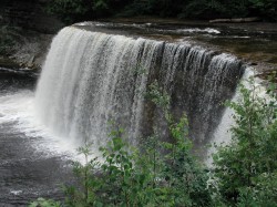 Tahquamenon Falls