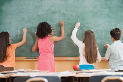 School Children